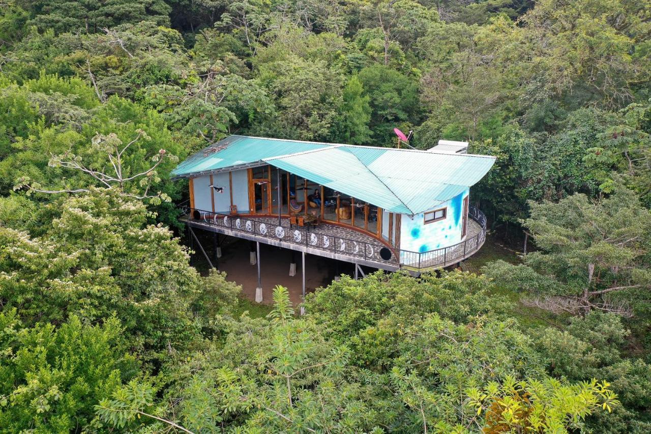 Moon Wonders Vacation House Monteverde Exterior foto