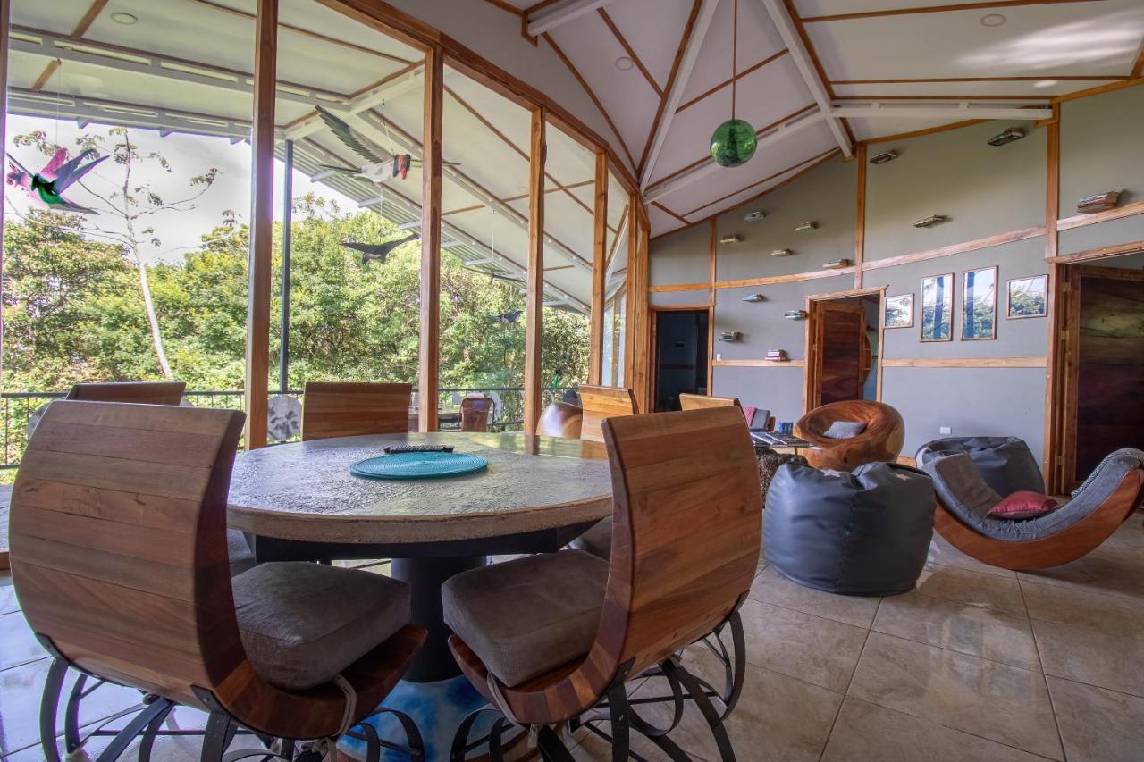 Moon Wonders Vacation House Monteverde Exterior foto