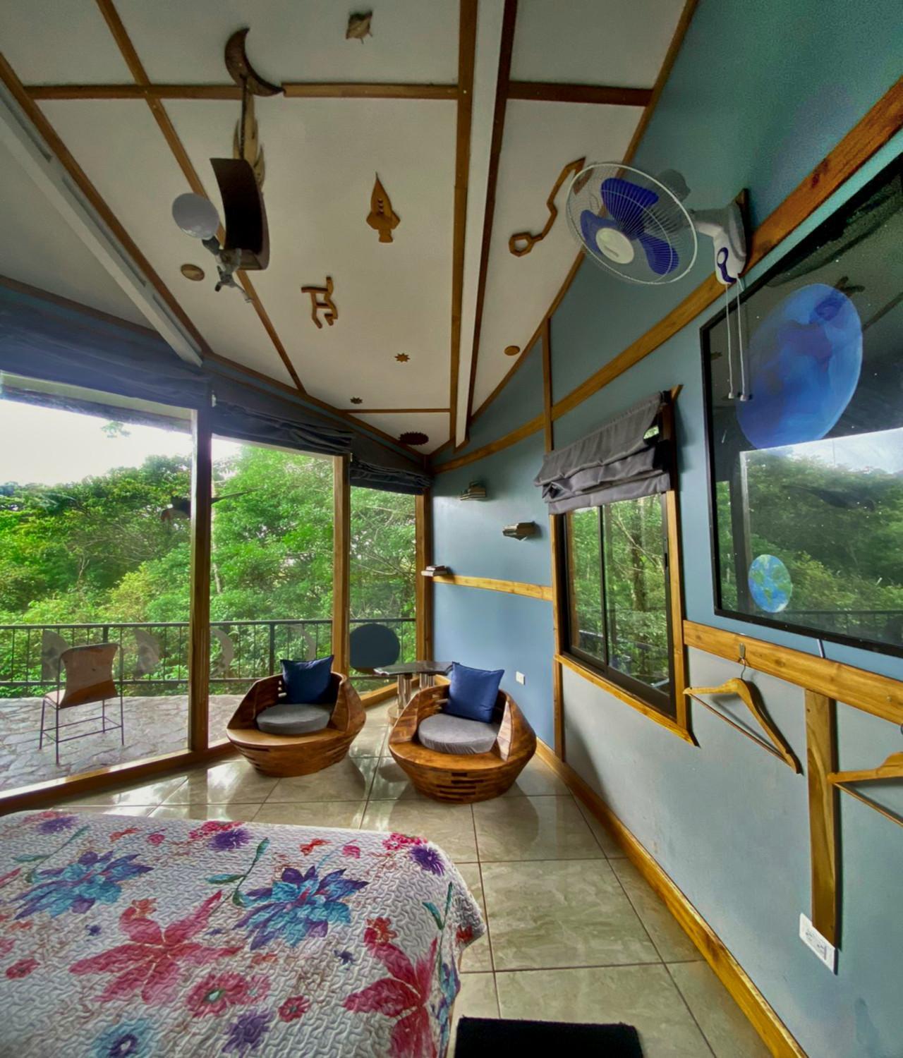 Moon Wonders Vacation House Monteverde Exterior foto