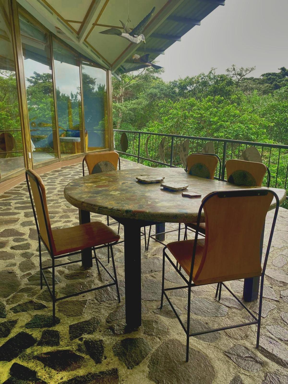 Moon Wonders Vacation House Monteverde Exterior foto